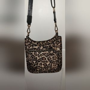 Sol and Selene crossbody purse